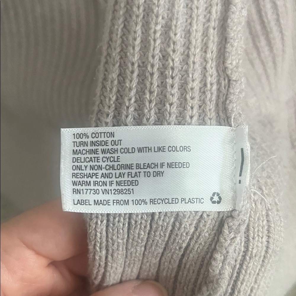 Universal Thread Cotton Cardigan - image 5